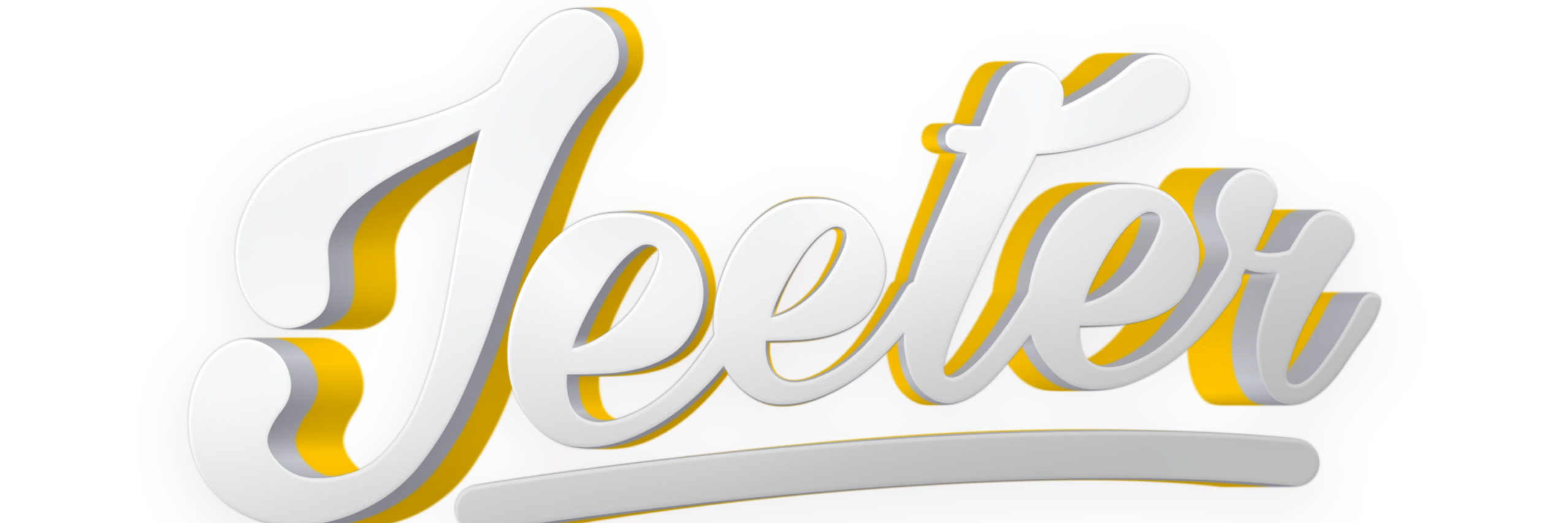 jeeter 3d logo website 2