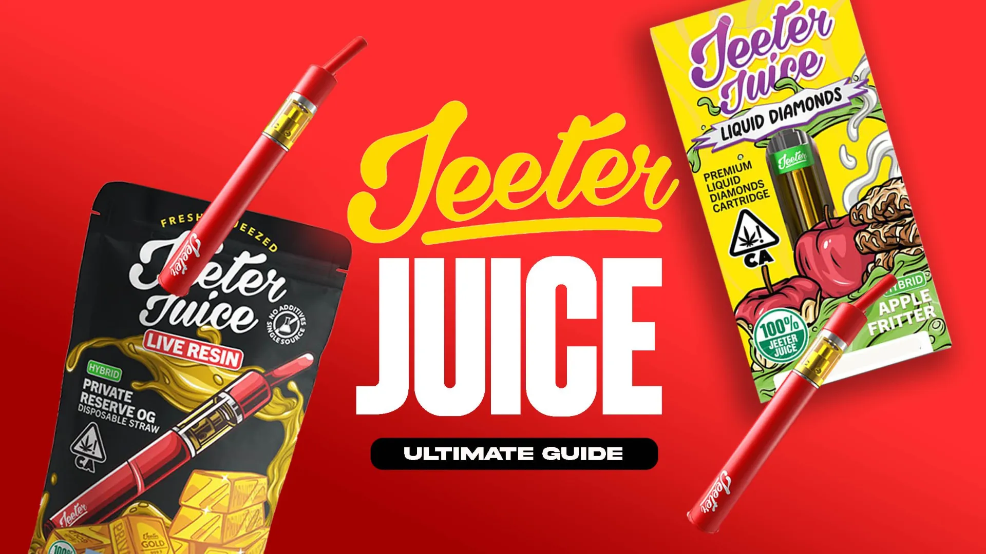 Jeeter Juice Guide